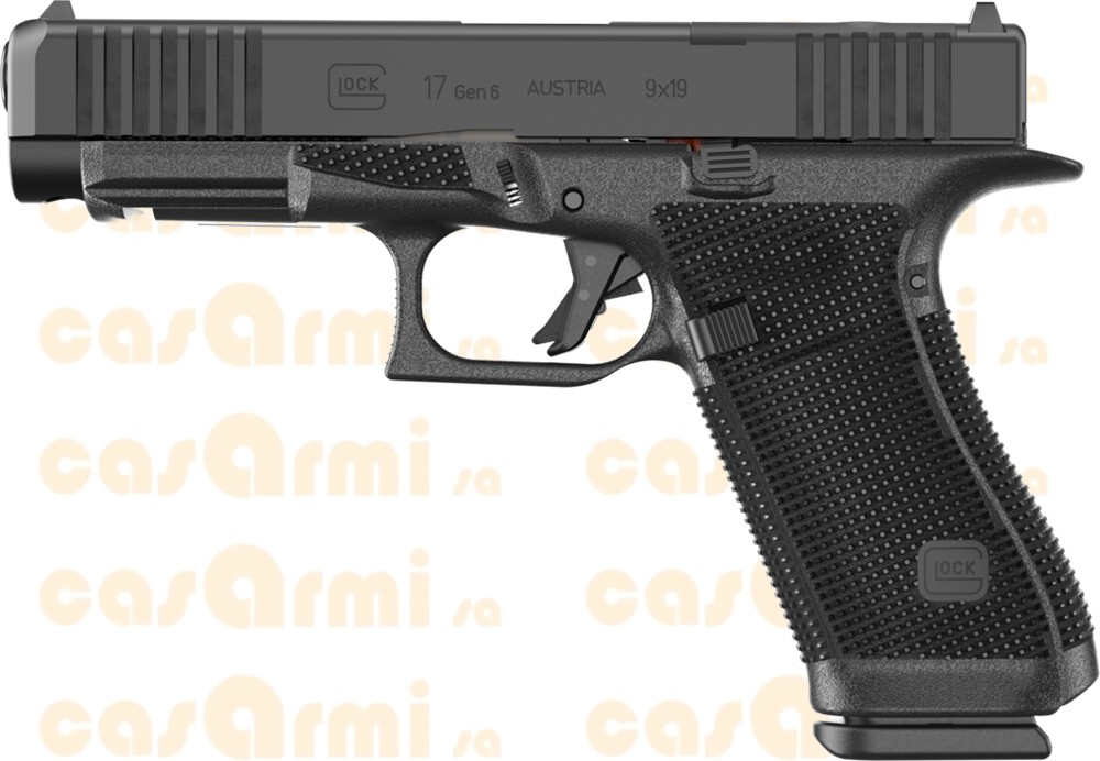 Glock Mod. 17 Gen 6 OR/FS 9 Para